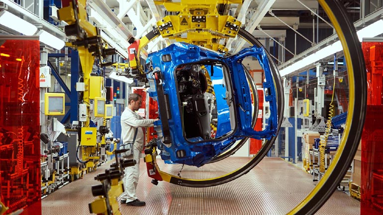 Αυτοκινητοβιομηχανία έλαβε δάνειο 300 εκατ. ευρώ από την Ευρωπαϊκή Τράπεζα